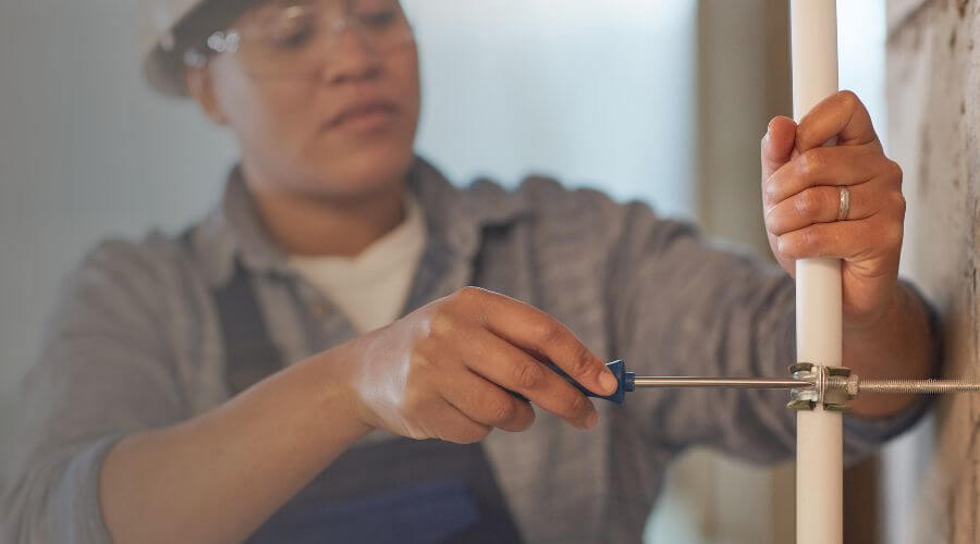 Water Pressure Testing in Crescent City, IL